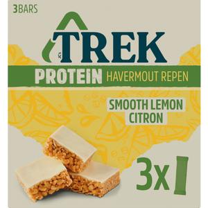 Trek Havermout repen lemon citron