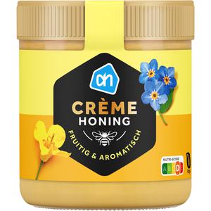 AH Zachte bloemenhoning creme