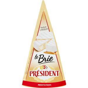 President Le brie