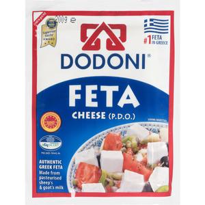 Dodoni Feta cheese