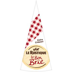 Le Rustique Brie