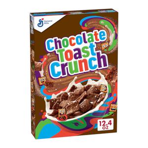 General Mills Chocolate Toast Crunch 351g