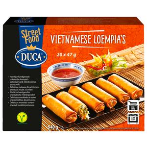 Duca Vietnamese loempia 20 stuks