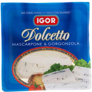 Igor Mascarpone gorgonzola