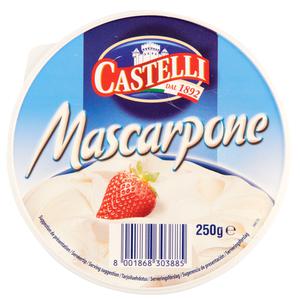 Castelli Mascarpone