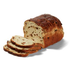 Bakker van der Akker Rozijnenbrood half Het meesterlijk gebakken brood van Bakker van der Akker is gemaakt met de beste ingredienten en dat proef je.