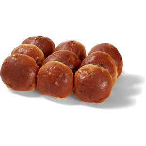 Bakker van der Akker Mini rozijnenbollen Het meesterlijk gebakken brood van Bakker van der Akker is gemaakt met de beste ingredienten en dat proef je.