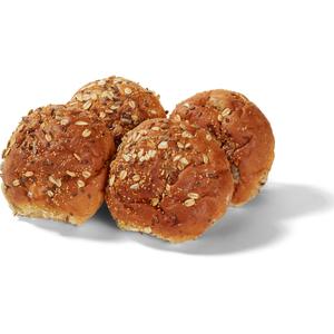 Bakker van der Akker Mueslibollen Het meesterlijk gebakken brood van Bakker van der Akker is gemaakt met de beste ingredienten en dat proef je.