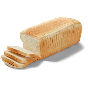 Bakker van der Akker Casino wit heel Het meesterlijk gebakken brood van Bakker van der Akker is gemaakt met de beste ingredienten en dat proef je.