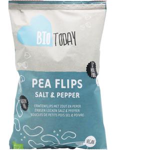 BioToday Pea flips salt & peper