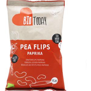 BioToday Pea flips paprika