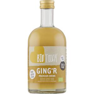 BioToday Ginger premium drink