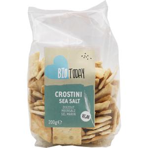 BioToday Crostini zeezout