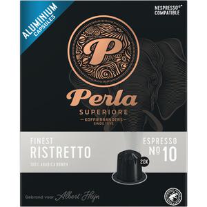 Perla Superiore Finest ristretto