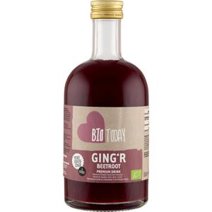 BioToday Ging'r beetroot premium drink