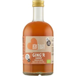 BioToday Ging'r carrot premium drink