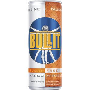 Bullit Sugarfree mango miracle