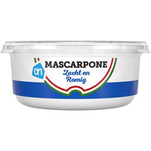 AH Mascarpone 80+