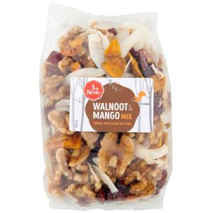 1 de Beste Ontbijt mix walnoot & mango