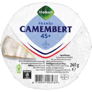 Melkan Camembert