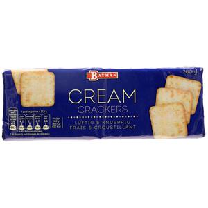 Ambtman Cream crackers