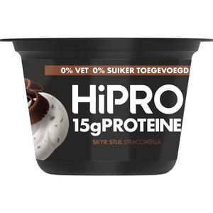 HiPRO Protein skyr stracciatella