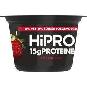 HiPRO Protein skyr aardbei