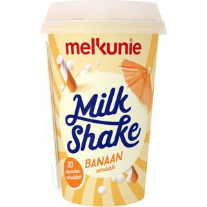 Melkunie Milkshake banaan