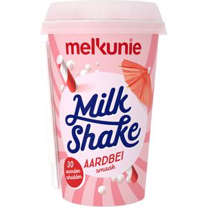 Melkunie Milkshake aardbei