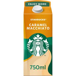 Starbucks Caramel macchiato