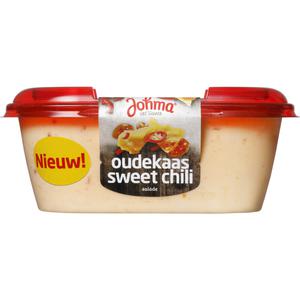 Johma Oudekaas sweetchilisalade