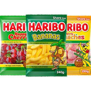 Haribo Classic Fruits