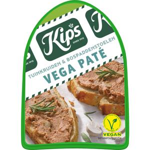 Kips Vega tuinkruiden & bospaddenstoelen pate