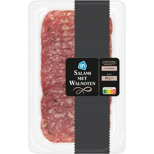 AH Salami met walnoten