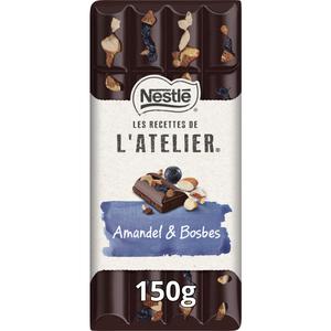 L'Atelier Puur amandel & bosbes