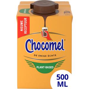 Chocomelk plantaardig