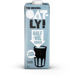 Oatly! Haverdrank halfvol calcium