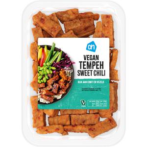 AH Vegan tempeh sweet chili