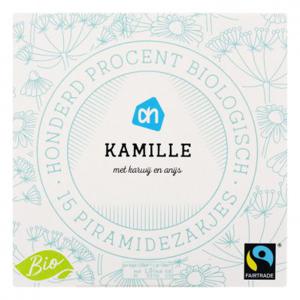 AH Biologisch Kruiden kamille