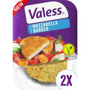 Valess Mozarella burger