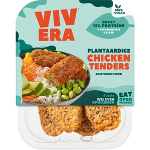 Vivera Vegan tender southern fried