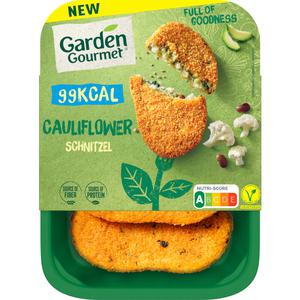 Garden Gourmet Cauliflower schnitzel