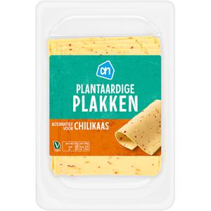 AH Plantaardige plakken chilikaas