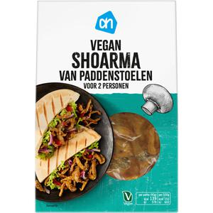 AH Vegan shoarma paddenstoelen