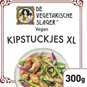 Vegetarische Slager Kipstuckjes XL