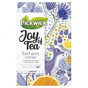 Pickwick Joy of tea earl grey citrus