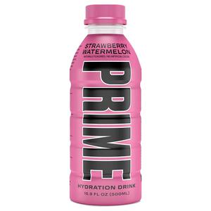 Prime Hydration Strawberry Watermelon 500ml