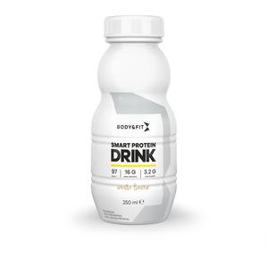 Body & Fit Smart protein drink vanilla flavour