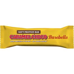 Barebells Soft protein bar caramel choco