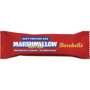 Barebells Soft protein bar marshmallow rocky road